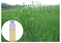 Líquido natural del aceite de linaza del aceite del extracto de la planta de un colesterol más bajo con no. 463 de CAS del ALA 40 1