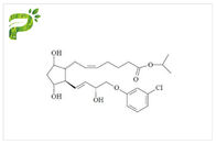 Éster cosmético natural descolorido CAS del Isopropyl de los ingredientes D Cloprostenol 157283 66 4