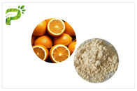Polvo CAS 520 de la hesperidina de la antioxidación extracto Sinensis de Aurantium de la fruta cítrica del extracto anaranjado 26 2
