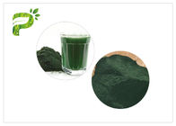 categoría alimenticia del polvo del extracto de la planta de Spirulina de las algas 0.7g/ml 5000kgs con la proteína el 50%