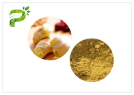 Ninguna fruta natural del moho pulveriza 8,0% la ceniza 80 Mesh Ginger Tea Powder