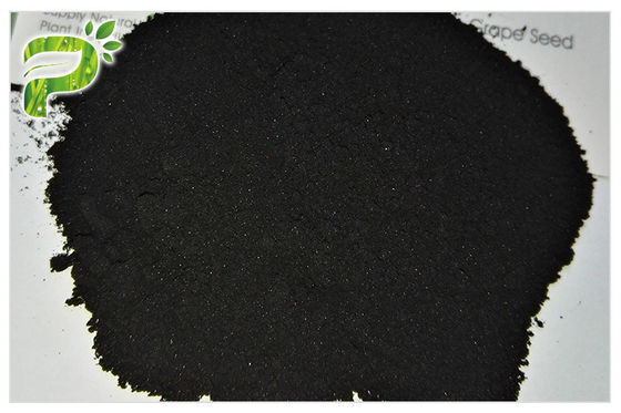 Fuente de cáscara de coco Polvo de carbón activado de grado alimenticio para cápsulas para absorber toxinas en el cuerpo