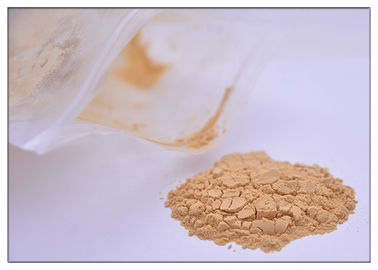 5%, 25% Lonicera japonica Extracto de flor de melena en polvo