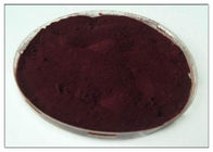 Color rojo oscuro del extracto natural curativo del arándano de la herida con el solvente del etanol