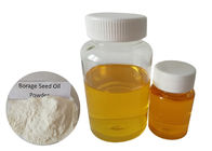 Categoría alimenticia del polvo del aceite de la borraja de Omega 6 que baja la presión arterial en forma de las tabletas