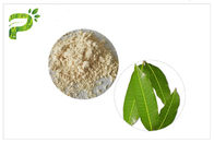 Piel cosmética Mangiferin del extracto de la hoja del mango del ingrediente que trata método de prueba de la CLAR del acné