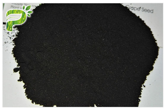Polvo de carbón activado de grado alimenticio extraído de la cáscara de coco para la purificación del cuerpo