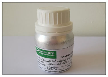 Suplementos dietéticos naturales de la pérdida de peso a partir del extracto del aceite de alazor del CLA de la 80%